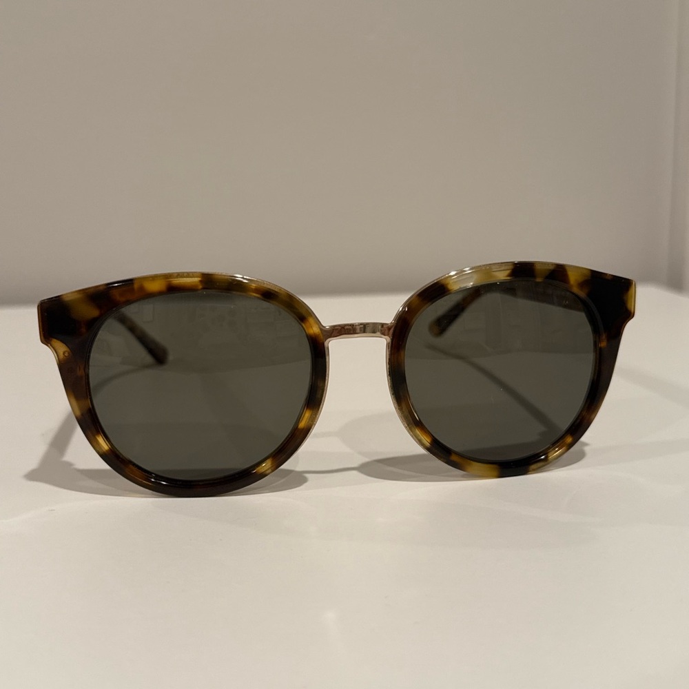 Tory Burch Tortoise Shell Sunglasses